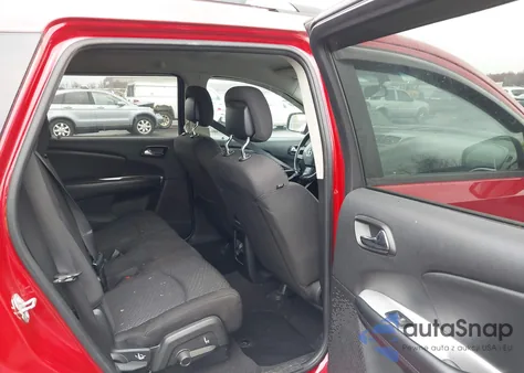 2017 Dodge Journey Se from USA, damaged, VIN 3C4PDCAB4HT581246